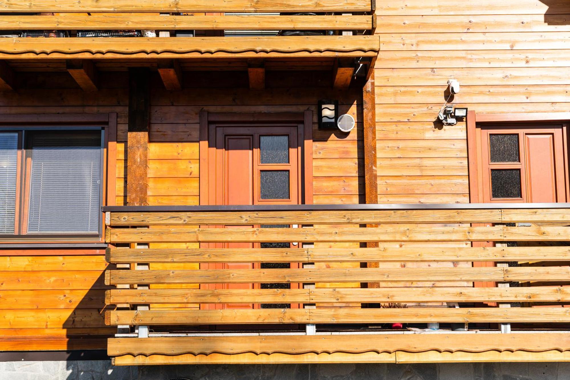 Adventure Farm Store Exterior foto